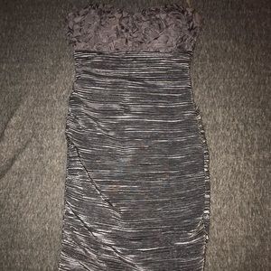 Romeo & Juliet dress size small stretch bodycon